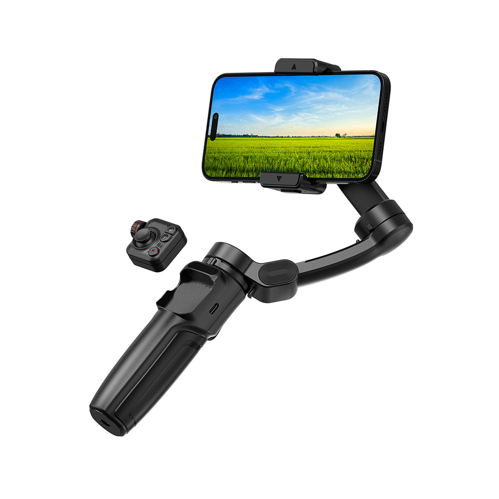 Wiwu Wi-SE016 Yapay Zeka Destekli Canlı Yayın Dolgu Işıklı Gimbal Stabilizatör Wiwu Wi-SE016 Yapay Zeka Destekli Canlı Yayın Dolgu Işıklı Gimbal Stabilizatör
